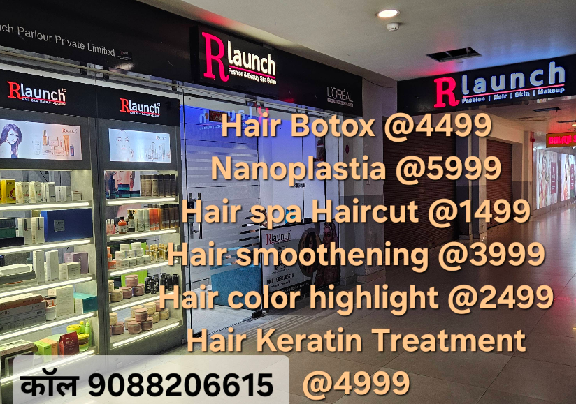 Professional Salon Services Dhanbad